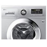 LG Стиральная машина LG F1296TD4, <br>прямой привод, 8кг, F1296TD4, thumbnail 10
