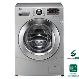 Узкая стиральная машина LG F10A8HD52