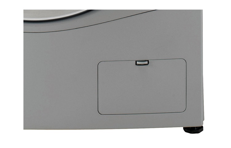 LG Узкая стиральная машина LG с прямым приводом, технологией ''6 движений заботы'' и сенсорным дисплеем, F10A8HD5, thumbnail 5