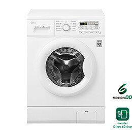 Узкая стиральная машина LG F12B8MD2