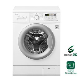 Узкая стиральная машина LG F12B8MD12