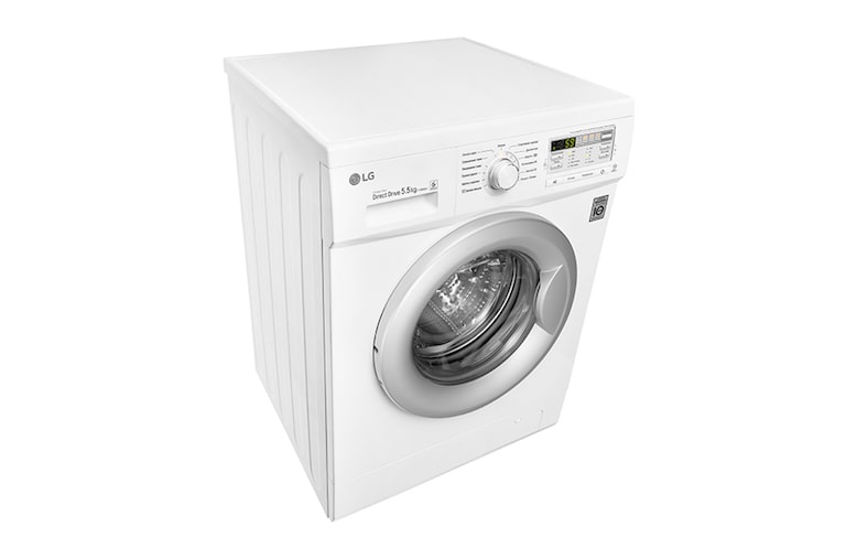 LG Узкая стиральная машина LG с прямым приводом и технологией ''6 движений заботы'', F12B8MD1, thumbnail 9
