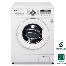 Узкая стиральная машина LG F12B8ND2