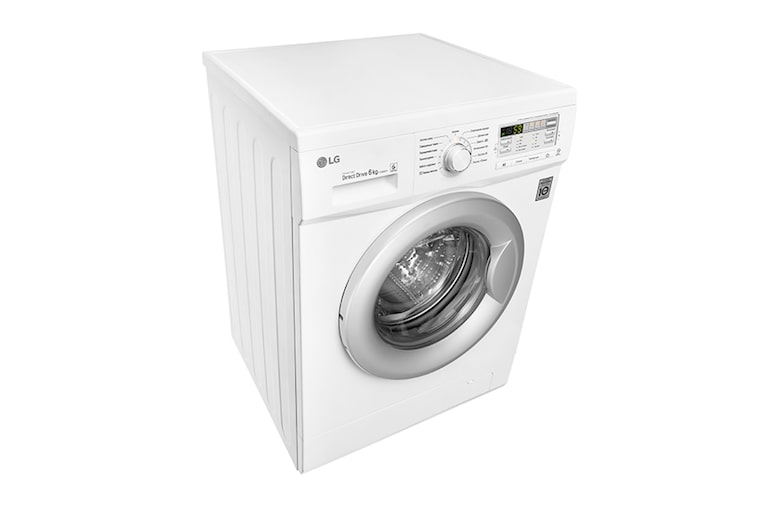LG Узкая стиральная машина LG с прямым приводом и технологией ''6 движений заботы'', F12B8ND1, thumbnail 9