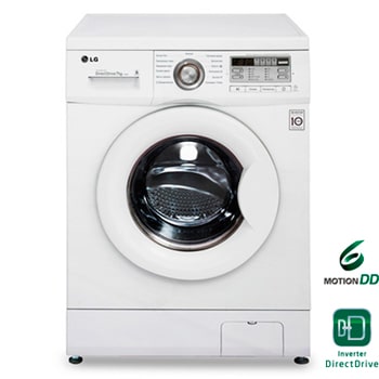 Стиральная машина с прямым приводом LG F12B8QD1