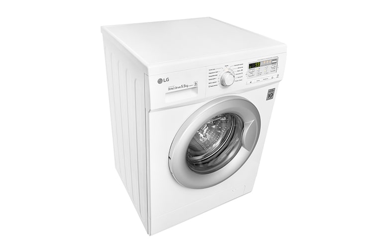 LG Узкая стиральная машина с прямым приводом и технологией ''6 движений заботы'', F10B8MD1, thumbnail 7