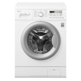 Узкая стиральная машина LG F10B8MD12