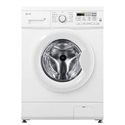 LG Узкая стиральная машина LG F10B8ND, прямой привод, 6кг, F10B8ND, thumbnail 1