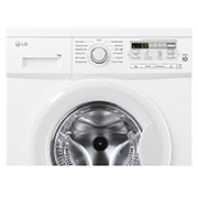 LG Узкая стиральная машина LG F10B8ND, прямой привод, 6кг, F10B8ND, thumbnail 10