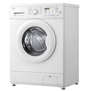 LG Узкая стиральная машина LG F10B8ND, прямой привод, 6кг, F10B8ND, thumbnail 3