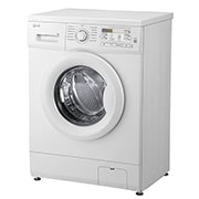 LG Узкая стиральная машина LG F10B8ND, прямой привод, 6кг, F10B8ND, thumbnail 5