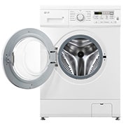LG Узкая стиральная машина LG F10B8ND, прямой привод, 6кг, F10B8ND, thumbnail 9