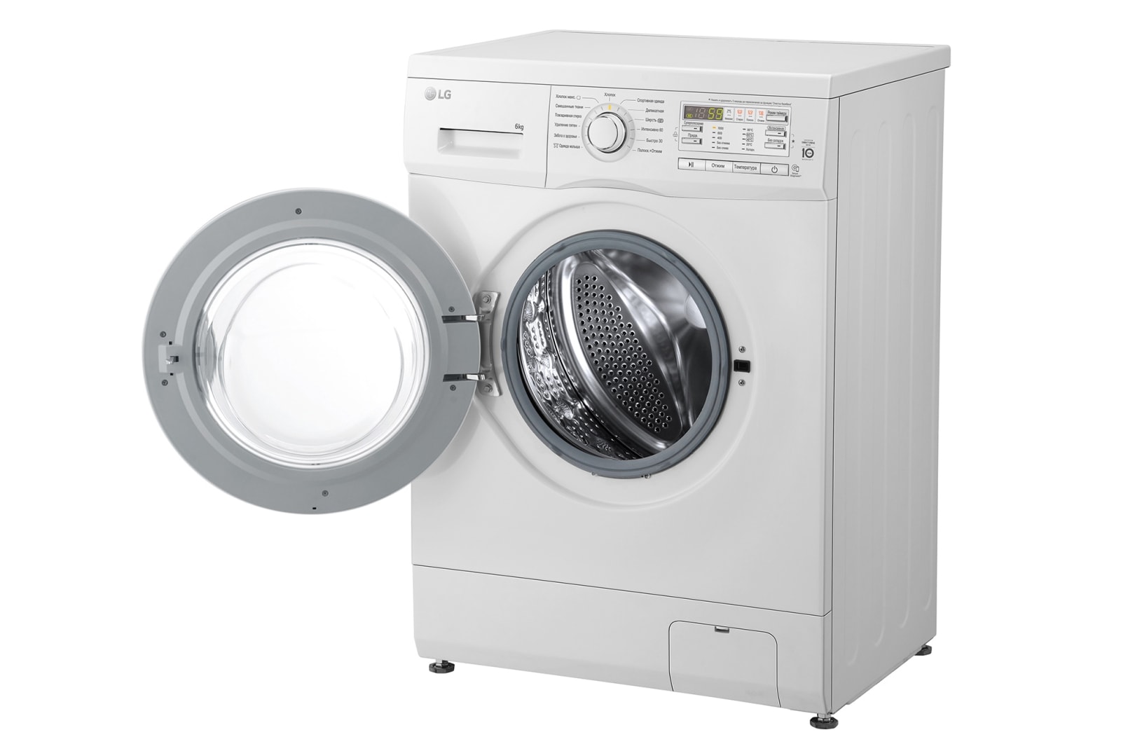 Стиральная машина lg 10b8nd