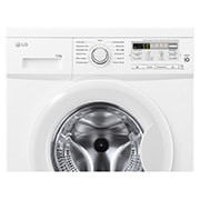 LG Узкая стиральная машина LG F10B8MD, прямой привод, 5,5кг, F10B8MD, thumbnail 10