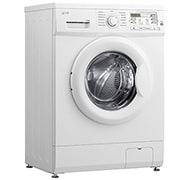 LG Узкая стиральная машина LG F10B8MD, прямой привод, 5,5кг, F10B8MD, thumbnail 2