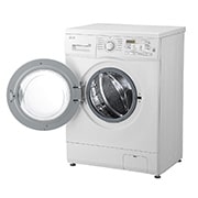 LG Узкая стиральная машина LG F10B8MD, прямой привод, 5,5кг, F10B8MD, thumbnail 5