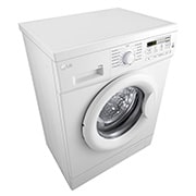 LG Узкая стиральная машина LG F10B8MD, прямой привод, 5,5кг, F10B8MD, thumbnail 7