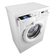 LG Узкая стиральная машина LG F10B8MD, прямой привод, 5,5кг, F10B8MD, thumbnail 8