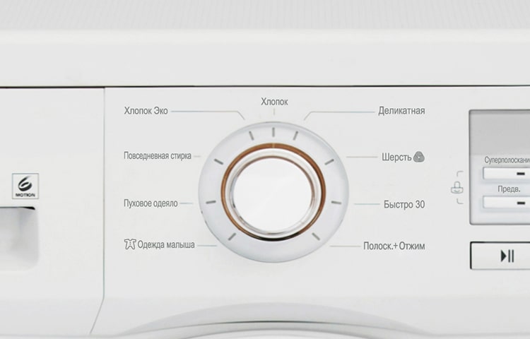 LG Узкая стиральная машина 4 кг с прямым приводом и технологией ''6 движений заботы'', F10B9SD, thumbnail 5