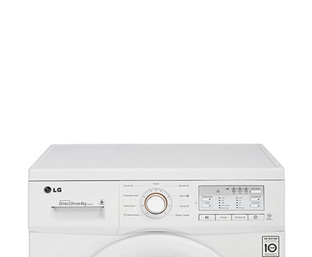 LG Узкая стиральная машина 4 кг с прямым приводом и технологией ''6 движений заботы'', F10B9SD, thumbnail 3