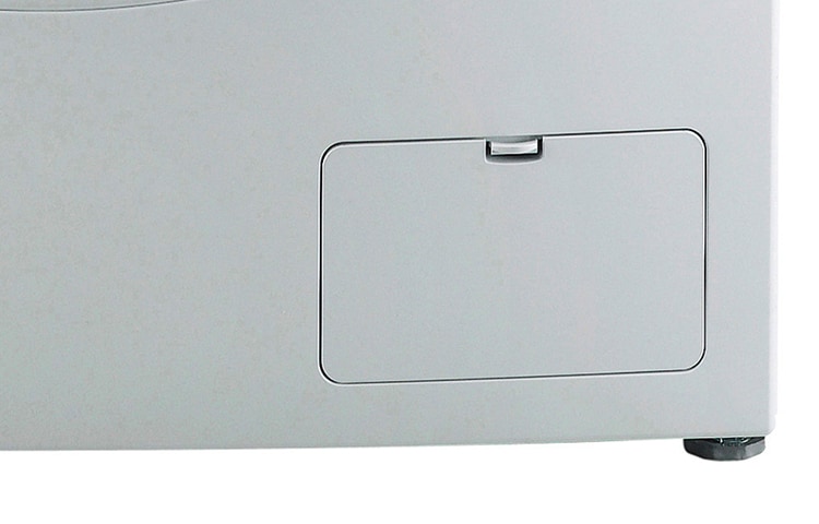 LG Узкая стиральная машина с функцией сушки, прямым приводом и технологией «6 движений заботы», F12A8CDP, thumbnail 8