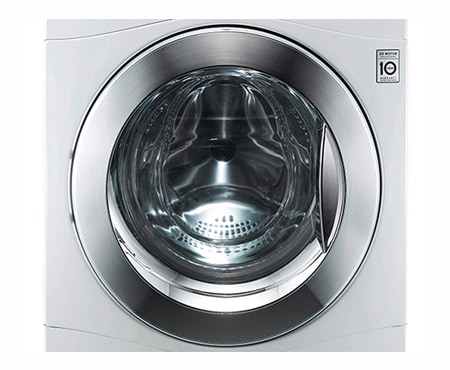 LG Узкая стиральная машина с функцией сушки, прямым приводом и технологией «6 движений заботы», F12A8CDP, thumbnail 3