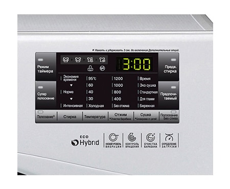 LG Узкая стиральная машина с функцией сушки, прямым приводом и технологией «6 движений заботы», F12A8CDP, thumbnail 7