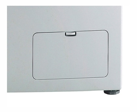 LG Узкая стиральная машина с функцией сушки, прямым приводом и технологией «6 движений заботы», F12A8CDP, thumbnail 8