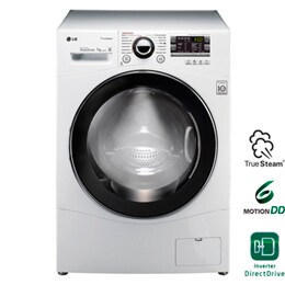 Узкая стиральная машина LG F12A8HDS2