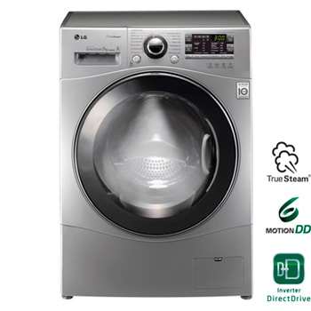 Узкая стиральная машина LG F10A8HDS51