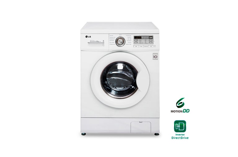 LG Стиральная машина LG с системой прямого привода, E10B8ND, thumbnail 1