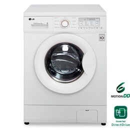 Узкая стиральная машина LG E10B9SD2