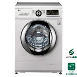 Узкая стиральная машина LG E1096SD32