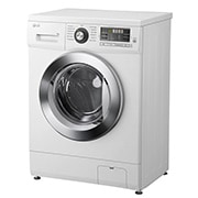 LG Узкая стиральная машина LG F1096ND3, прямой привод, 6кг, F1096ND3, thumbnail 9