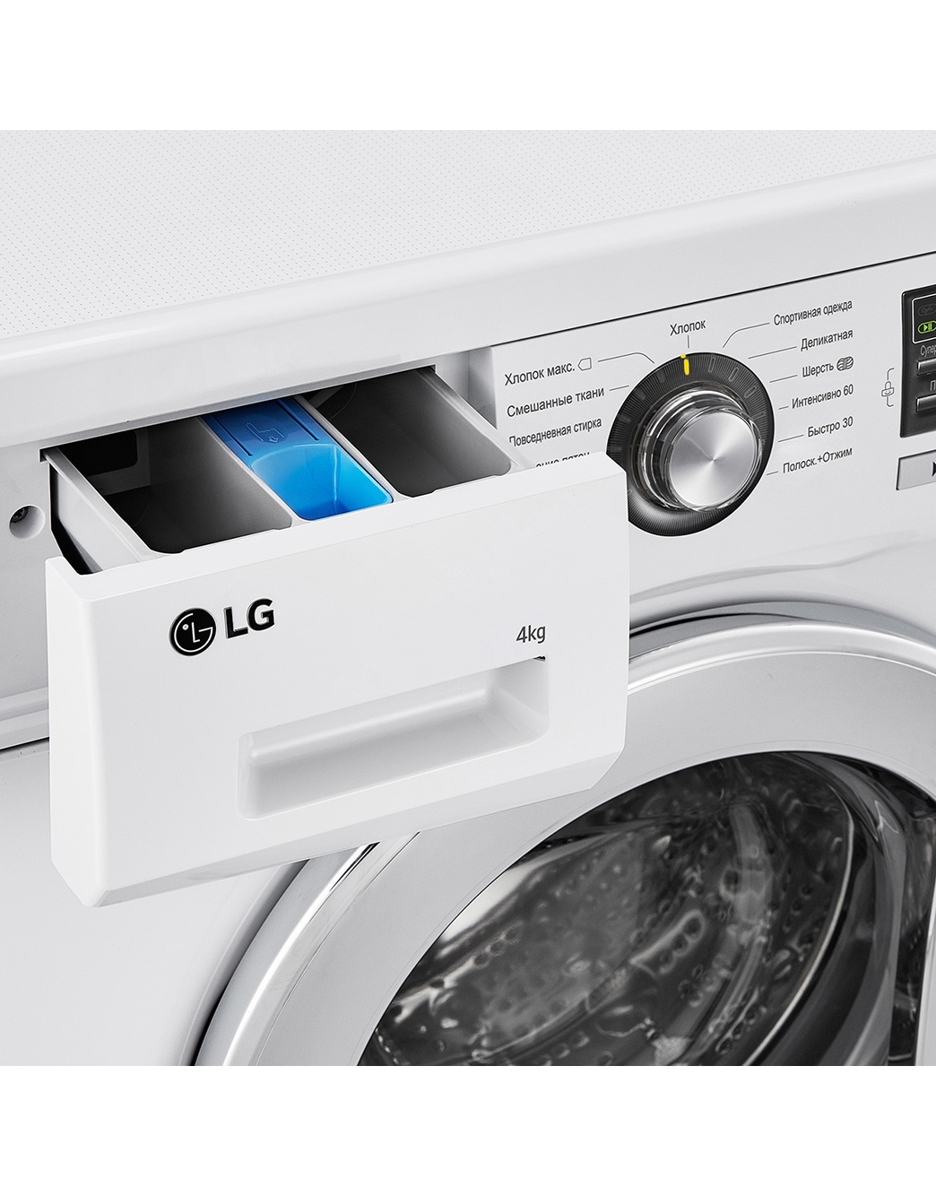 Стиральная машина LG F1096SD3 - купить, цены | LG RU