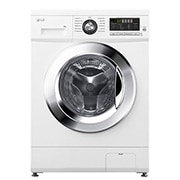 LG Стиральная машина суперузкая LG F1096SD3, прямой привод, 4 кг, F1096SD3, thumbnail 1