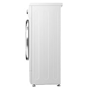 LG Стиральная машина суперузкая LG F1096SD3, прямой привод, 4 кг, F1096SD3, thumbnail 5