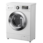 LG Стиральная машина суперузкая LG F1096SD3, прямой привод, 4 кг, F1096SD3, thumbnail 6