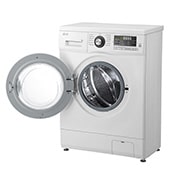 LG Стиральная машина суперузкая LG F1096SD3, прямой привод, 4 кг, F1096SD3, thumbnail 7