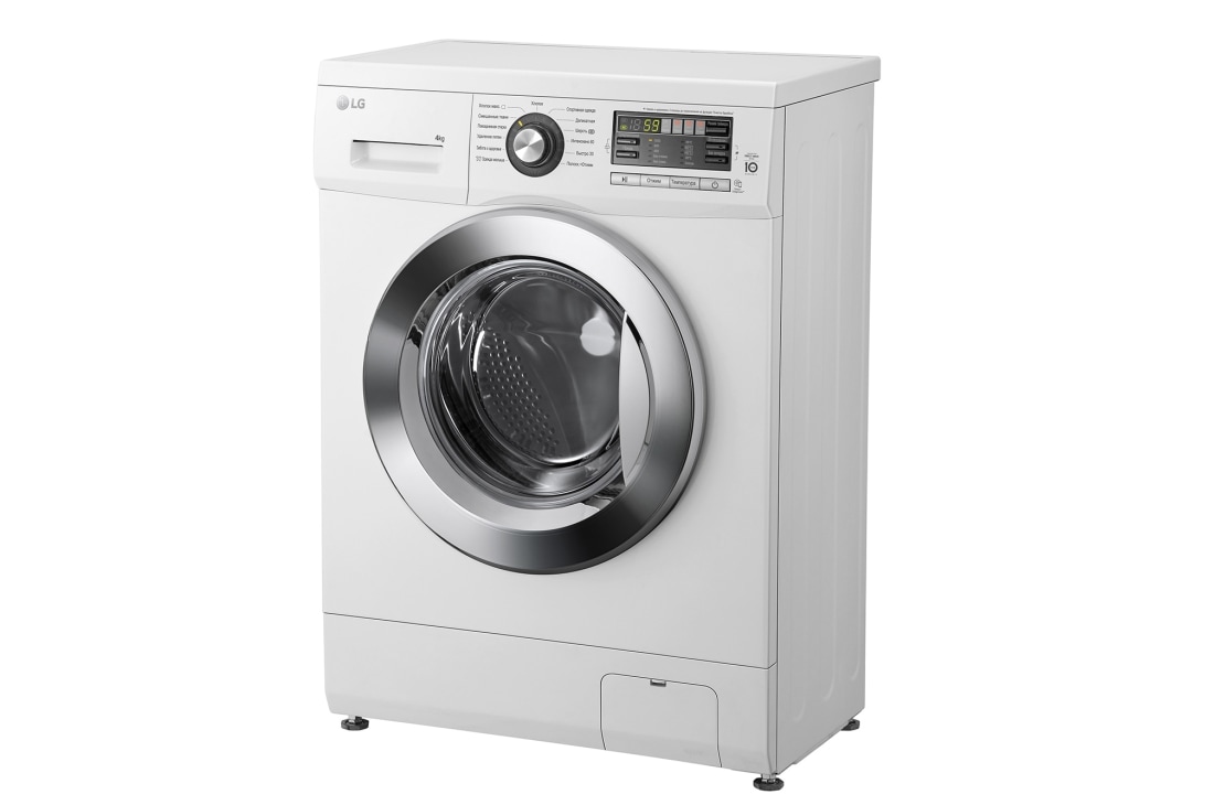 LG Стиральная машина суперузкая LG F1096SD3, прямой привод, 4 кг, F1096SD3, thumbnail 6