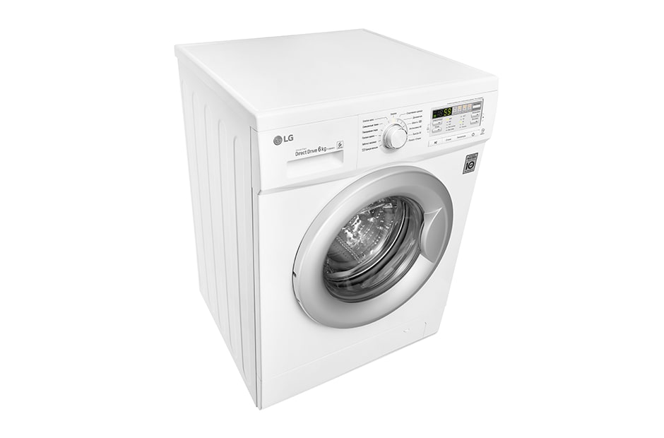 LG Стиральная машина с прямым приводом и технологией «6 движений заботы», F10B8ND1, thumbnail 7