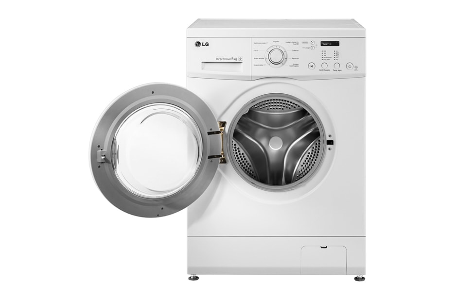 LG Узкая стиральная машина с прямым приводом и функцией мобильной диагностики, F10C3LD, thumbnail 2