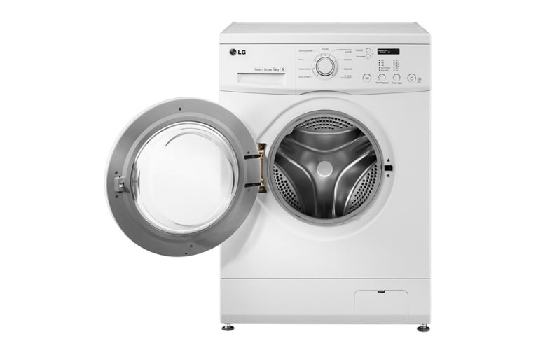 LG Узкая стиральная машина с прямым приводом и функцией мобильной диагностики, F10C3LD, thumbnail 2