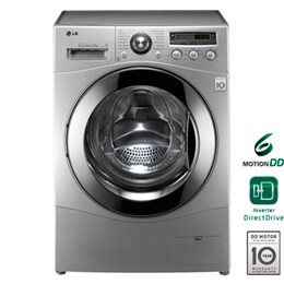 Стиральная машина LG F1281HD5 с прямым приводом2