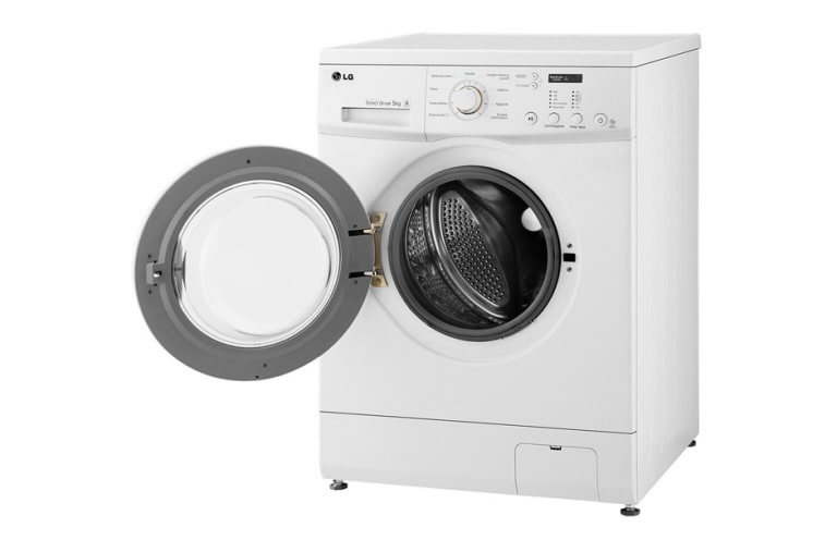 LG Стиральная машина LG c системой прямого привода, F80C3LD, thumbnail 7