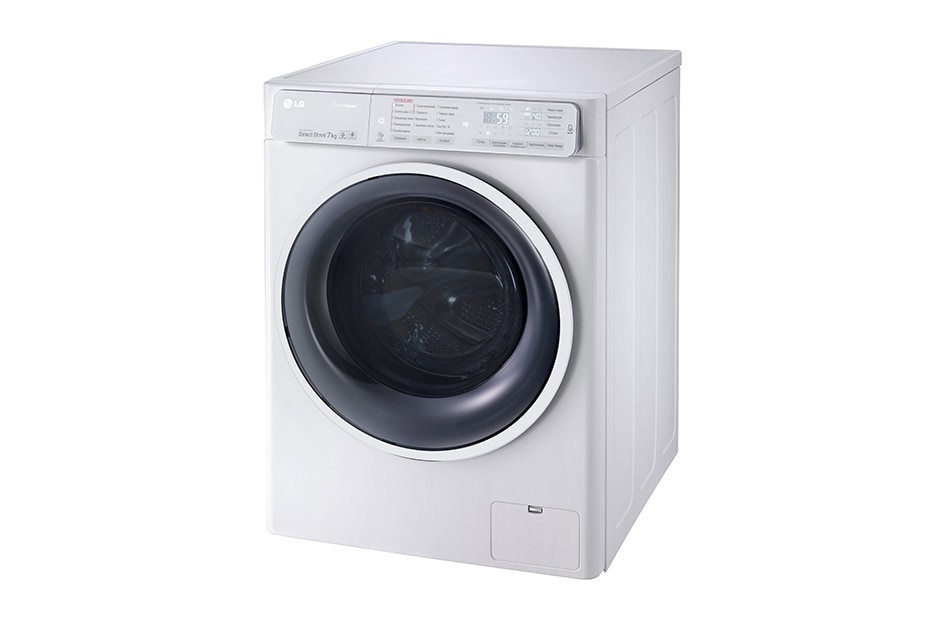 LG Стиральная машина LG с функцией пара True Steam, F12U1HCS2, thumbnail 10