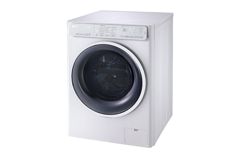 LG Стиральная машина LG с функцией пара True Steam, F12U1HCS2, thumbnail 10
