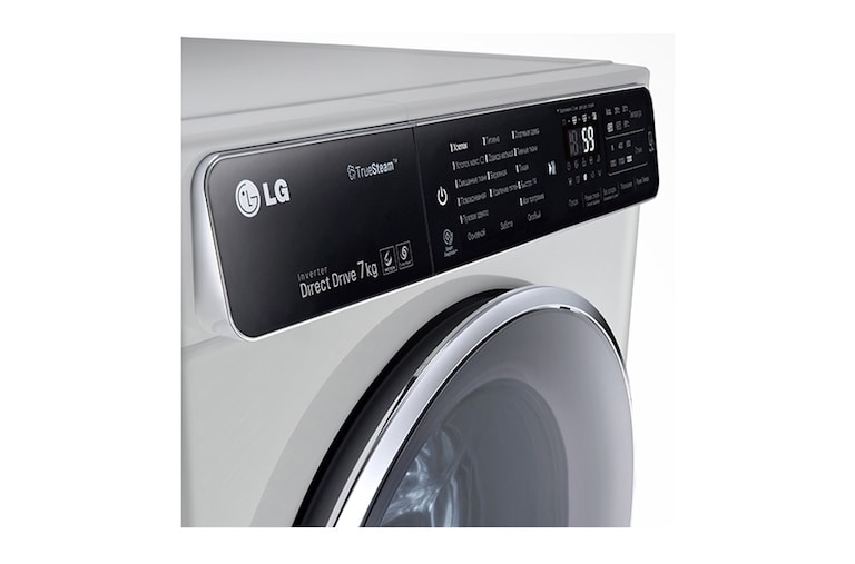 LG Стиральная машина LG с системой прямого привода, F12U1HDN5, thumbnail 9