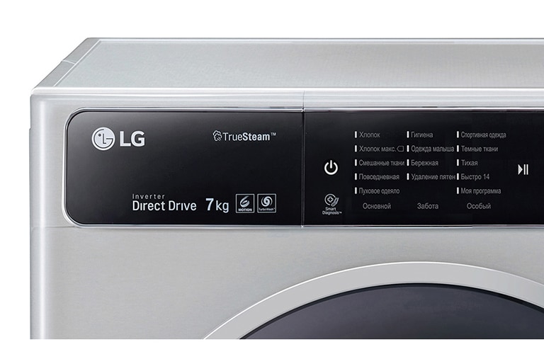 LG Стиральная машина LG с системой прямого привода, F12U1HDN5, thumbnail 6