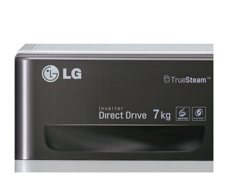 LG Узкая стиральная машина LG с функцией пара True Steam, F12U2HBS4, thumbnail 4